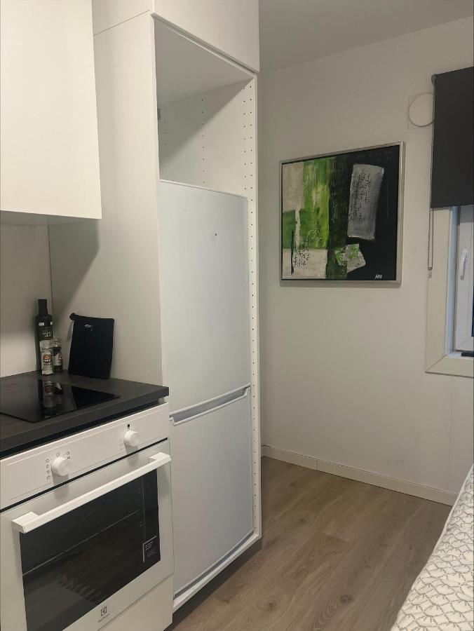Gamle Oslo Apartments Экстерьер фото